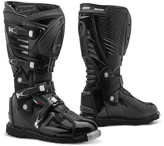 Stivali cross/enduro Forma Predator Enduro 2.0 nero