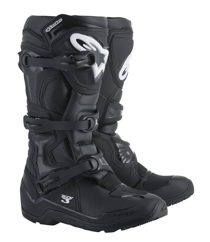Stivali Cross Tech 3 Enduro Nero Alpinestars