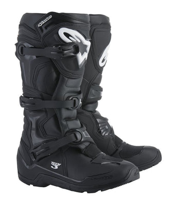 compare product Stivali Cross Tech 3 Enduro Nero Alpinestars
