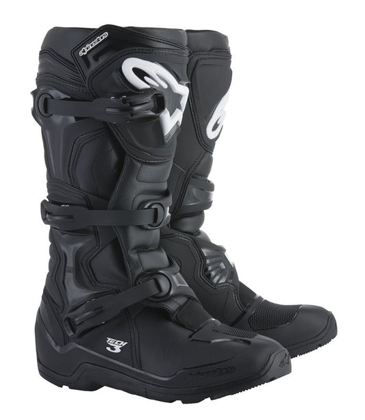 Stivali Cross Tech 3 Enduro Nero Alpinestars