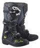 Stivali Cross Tech 5 Nero Grigio Giallo Alpinestars