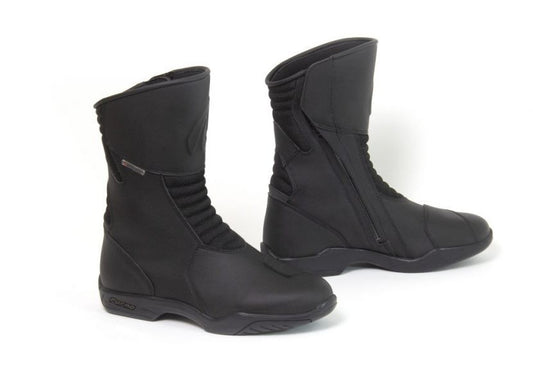 Stivali touring moto ARBO Forma Nero