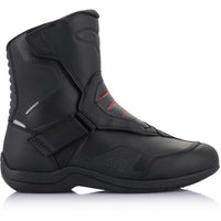 STIVALI TOURING BASSI RIDGE V2 WP ALPINESTARS NERO/ROSSO