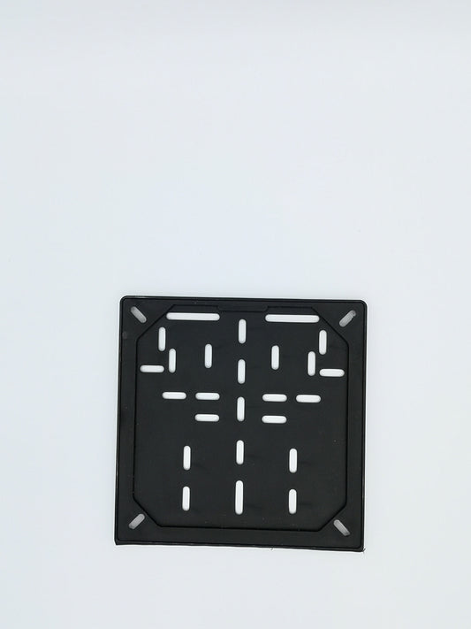 Supporto targa Beta RR 125/200/250/300 2T 350/390/400/430/450/480/498 4T 2006/2024