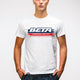 T-Shirt Beta Paddock Heritage Motorcycles Bianca – Maglietta Ufficiale