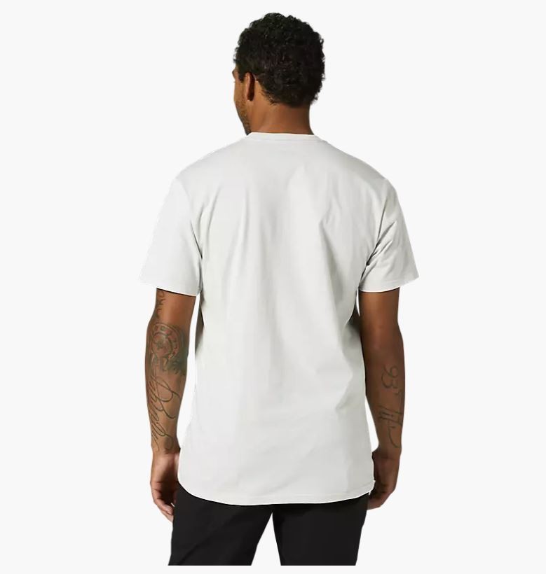 T-SHIRT HONDA PREMIUM GRIGIO FOX