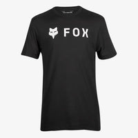 T-SHIRT PREMIUM ABSOLUTE NERO FOX
