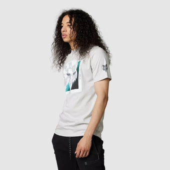 compare product T-SHIRT PREMIUM DETONATE GRIGIO FOX