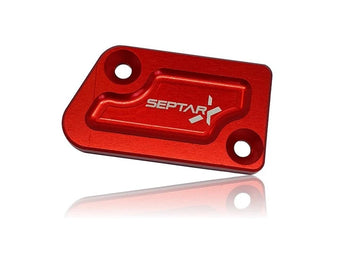 compare product Rear Brake Pedal Tip Toothed Beta RR 2T - 4T (2005-2026) - RR 50/125 - Xtrainer Red