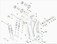 Tappo livello olio frizione Beta RR 350/390/400/430/450/480/498/520 4T 2010-2024