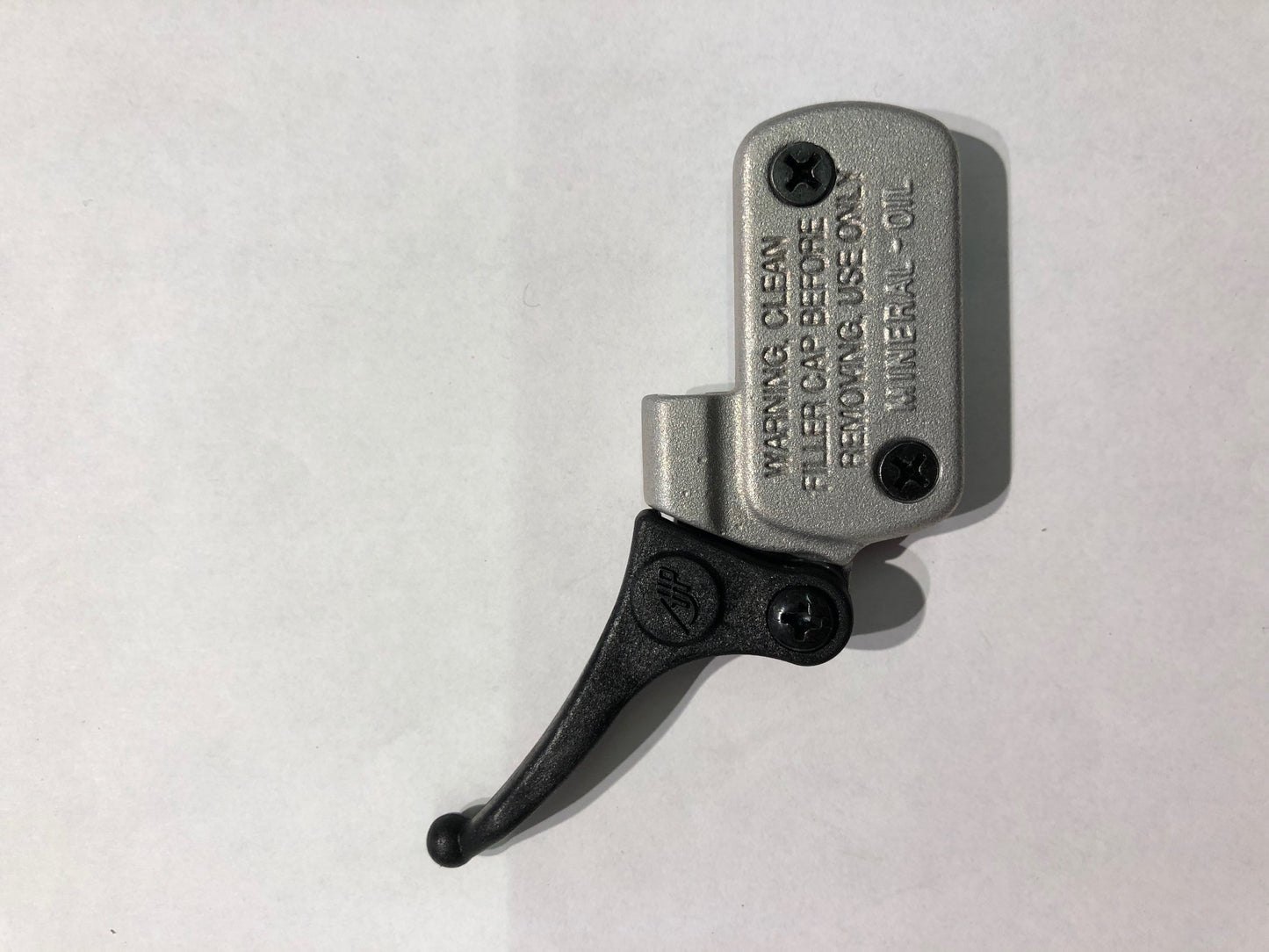 Tappo pompa frizione AJP con guarnizione Beta RR 4T 350/400/450/525 2005/2007