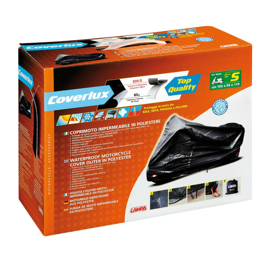 Telo coprimoto Coverlux Lampa scooter/moto