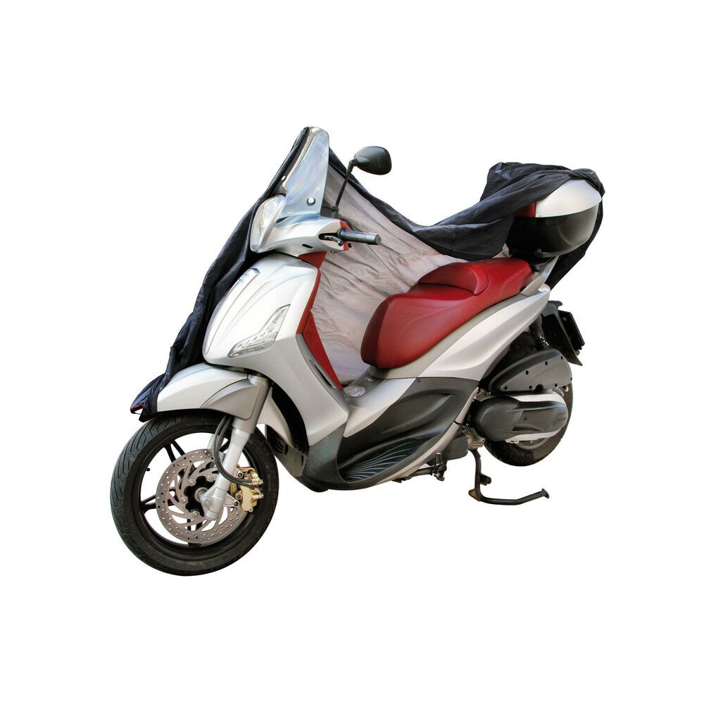 Telo coprimoto Coverlux Plus Lampa scooter/moto con bauletto/parabrezza