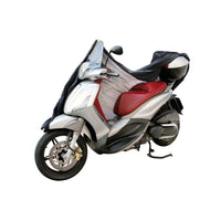 Telo coprimoto Coverlux Plus Lampa scooter/moto con bauletto/parabrezza