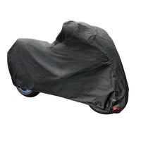 Telo coprimoto Coverlux Plus Lampa scooter/moto con bauletto/parabrezza
