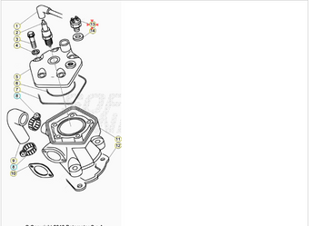 compare product Termointerruttore Beta REV/EVO 80 2009-2020 REV 250 4T 2007-2008