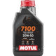 Olio Motore MOTUL 7100 20W-50 4T 100% Sintetico