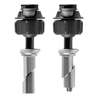 Tube, supporto con attacco per canotto di sterzo - Ø 20,3-24,5 mm OPTILINE