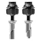 Tube, supporto con attacco per canotto di sterzo - Ø 20,3-24,5 mm OPTILINE