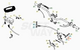 Tubo frizione idraulica Beta RR 400/450/525 2008/2009