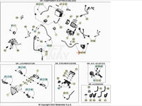 Tubo olio Beta Xtrainer 250/300 2T 2015-2024