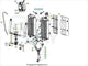 TUBO TERMOSTATO INFERIORE SINISTRO BETA XTRAINER 250-300 2T 2015/2025