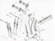 Valvola scarico Beta RR 350-390 4T 2011-2024