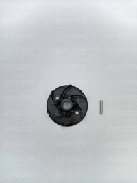 Ventola pompa acqua completa Beta RR 400/450/525 4T 2005-2009