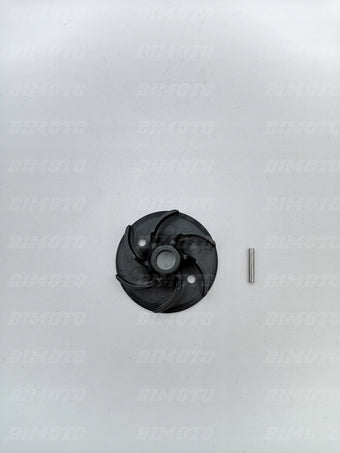 compare product Complete water pump fan Beta RR 400/450/525 4T 2005-2009