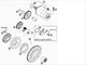 Vite M6X10 Beta RR 400 / 450 / 520 4T (2005-2009) OEM 3625066000