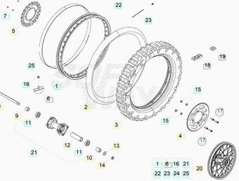 compare product Vite speciale 8.33