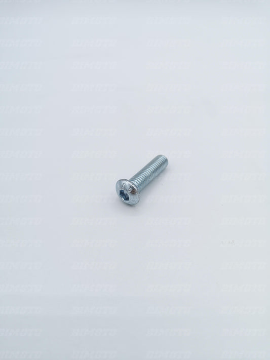 Vite TBIB M8X30mm corona