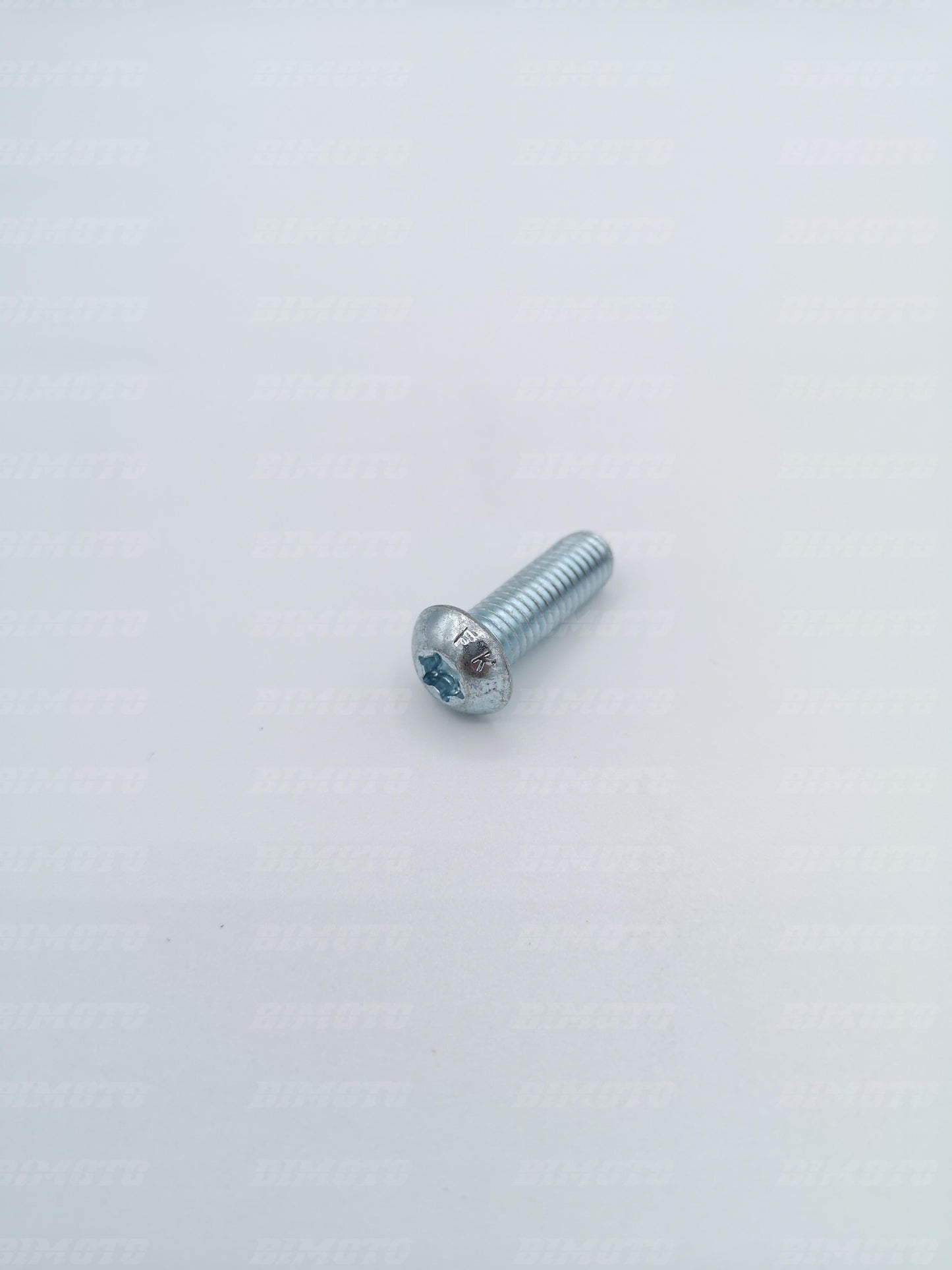 Vite Testa Bombata M8X25mm