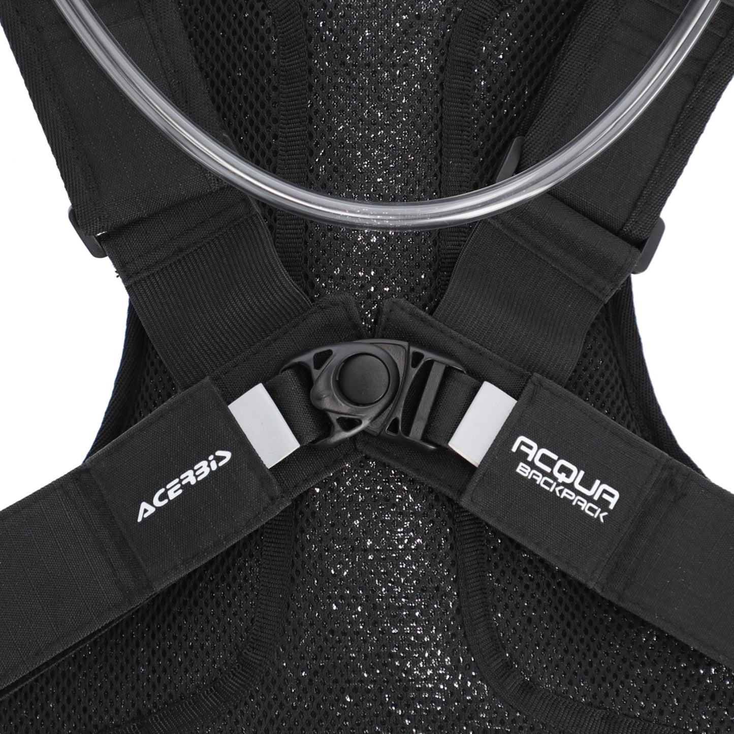 ZAINO ACQUA LOGO 5L NERO ACERBIS