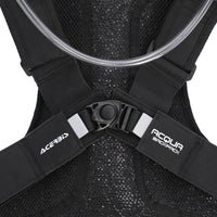 ZAINO ACQUA LOGO 5L NERO ACERBIS