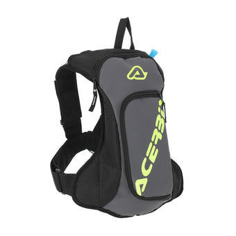 compare product ACERBIS WATER BACKPACK LOGO 5L BLACK