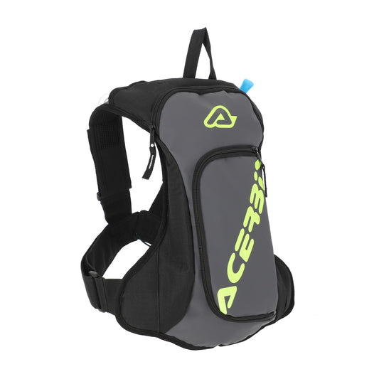 ZAINO ACQUA LOGO 5L GRIGIO ACERBIS