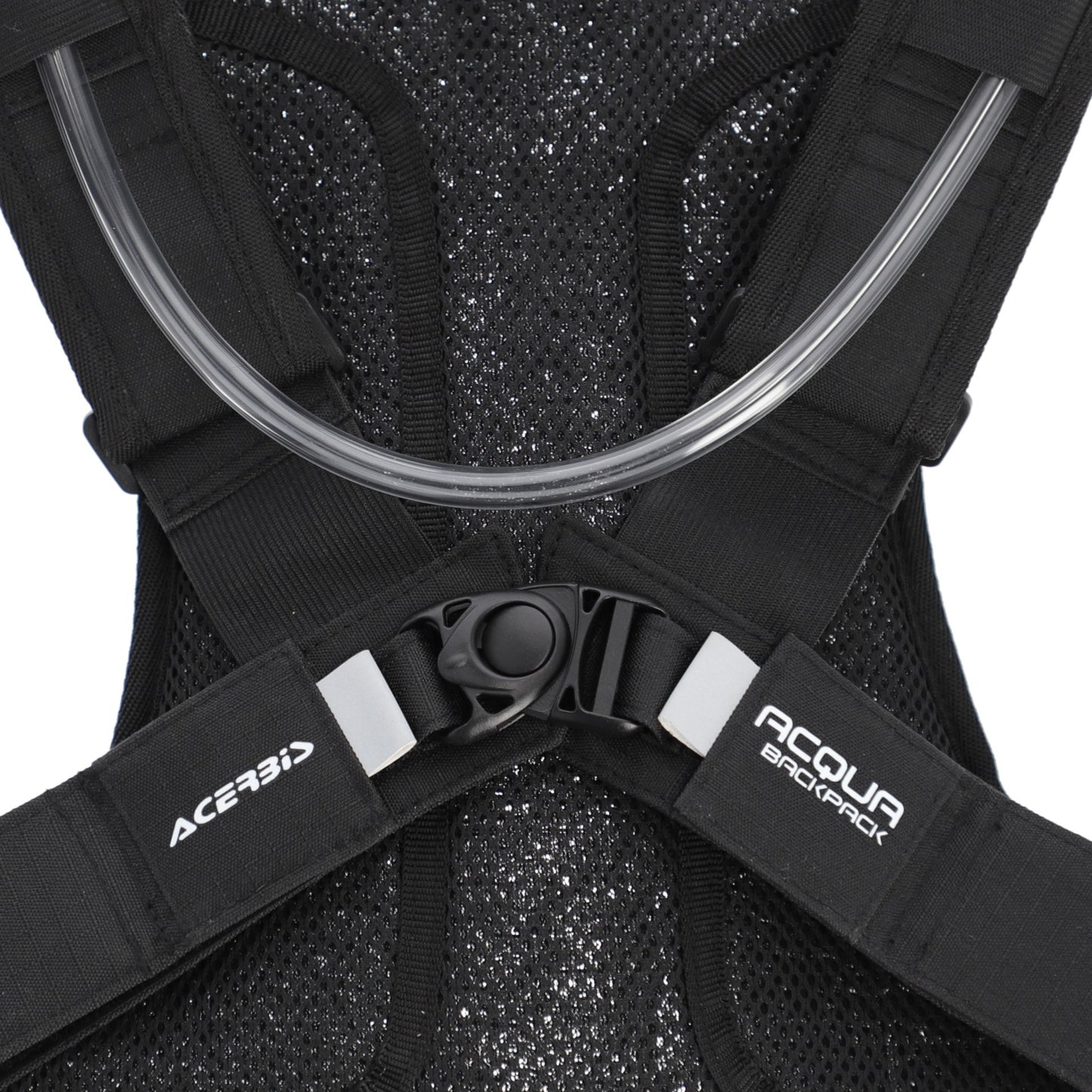 ZAINO ACQUA LOGO 5L NERO ACERBIS