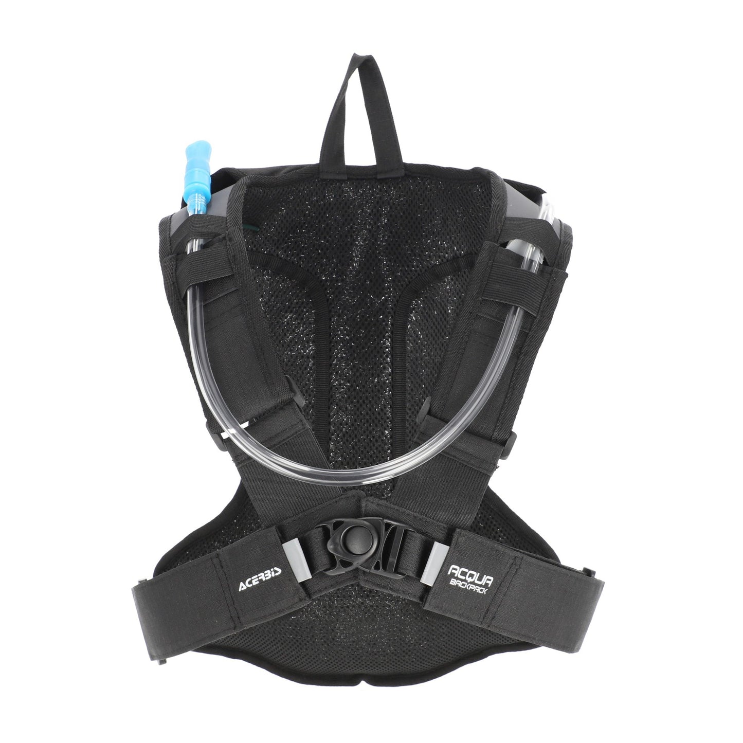 ZAINO ACQUA LOGO 5L NERO ACERBIS