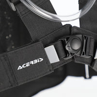 ZAINO ACQUA LOGO 5L NERO ACERBIS
