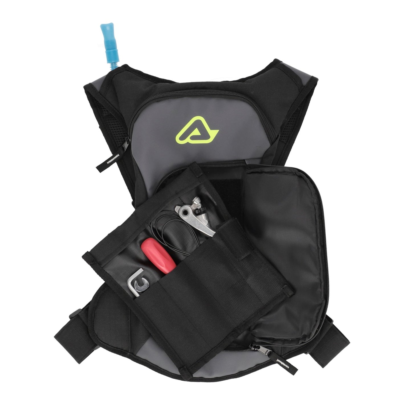 ZAINO ACQUA LOGO 5L NERO ACERBIS