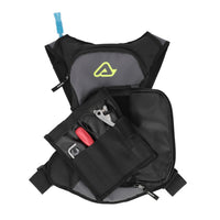 ZAINO ACQUA LOGO 5L NERO ACERBIS