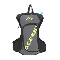 ZAINO ACQUA LOGO 5L NERO ACERBIS