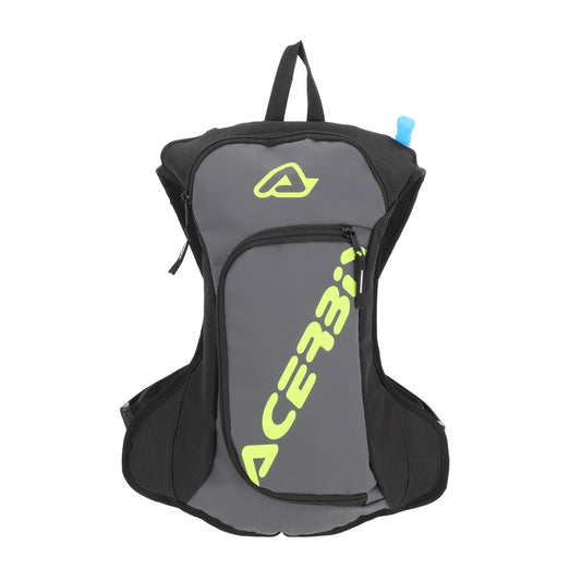 ZAINO ACQUA LOGO 5L GRIGIO ACERBIS